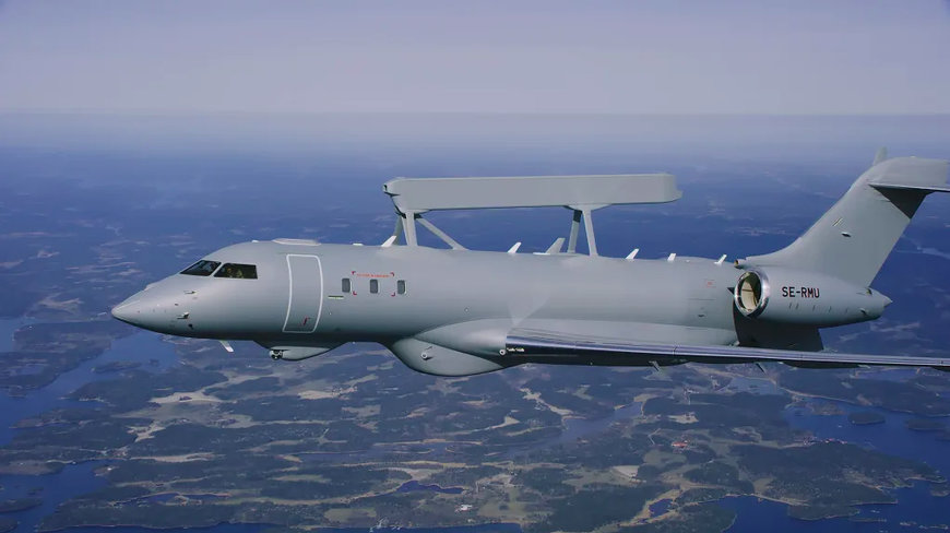 SAAB RESPONDS TO NATO RFI WITH GLOBALEYE